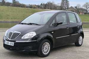 Lancia Musa