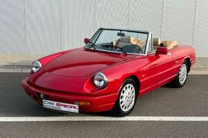 Alfa Romeo Spider