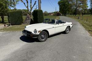 MG MGB