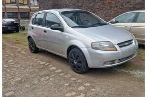 Chevrolet Kalos