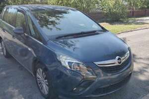Opel Zafira Tourer