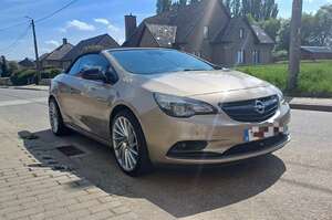 Opel Cascada