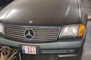 Mercedes-Benz SL