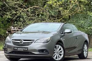Opel Cascada