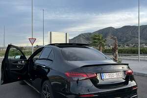 Mercedes-Benz Classe E