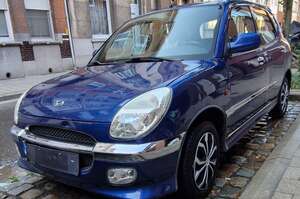 Daihatsu Sirion