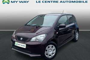 Seat Mii