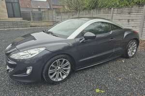 Peugeot RCZ