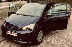 Seat Mii
