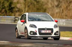 Abarth Grande Punto
