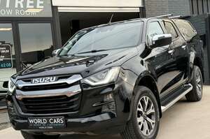 Isuzu D-Max
