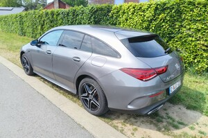 Mercedes-Benz Classe CLA