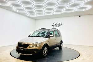 Skoda Roomster