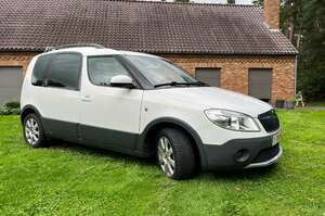 Skoda Roomster