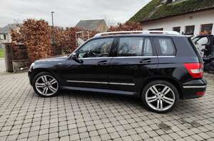 Mercedes-Benz GLK-Klasse