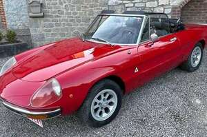 Alfa Romeo Spider