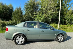 Opel Vectra