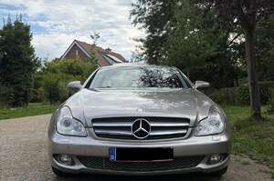 Mercedes-Benz CLS-Klasse