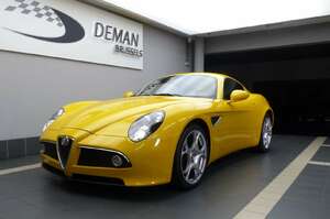 Alfa Romeo 8C