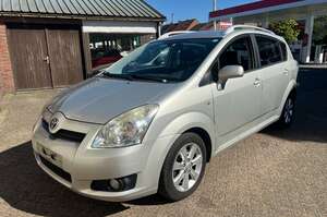 Toyota Verso