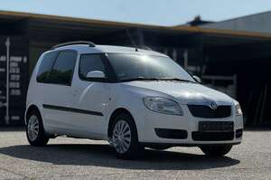 Skoda Roomster