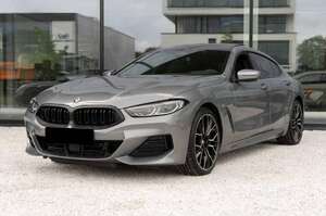 BMW 8 Reeks