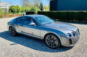 Bentley Continental