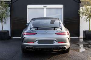Mercedes-Benz GT AMG