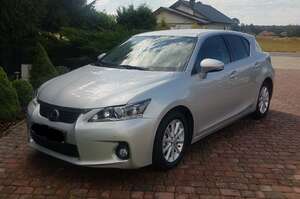 Lexus CT