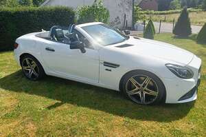 Mercedes-Benz Classe SLC