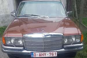 Mercedes-Benz Classe S