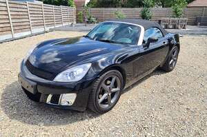 Opel GT