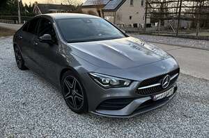 Mercedes-Benz CL-Klasse