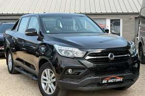 Ssangyong Musso