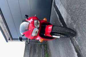 Honda vfr 800