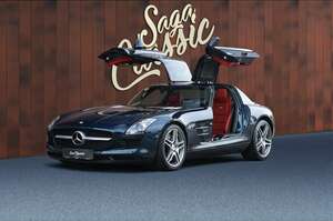 Mercedes-Benz SLS AMG