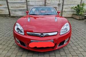 Opel GT