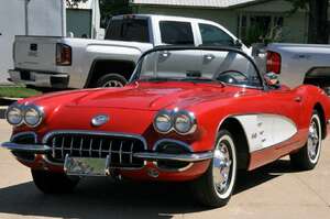 Chevrolet Corvette