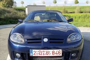 MG MG-TF 