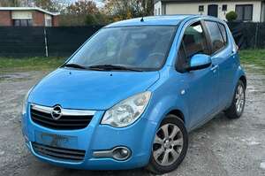 Opel Agila