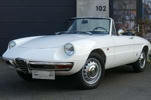 Alfa Romeo Spider