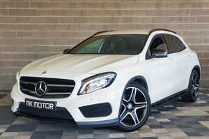 Mercedes-Benz GLA-Klasse