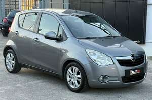 Opel Agila