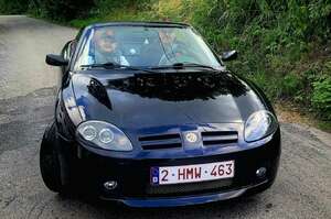 MG MG-TF 