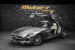 Mercedes-Benz SLS AMG