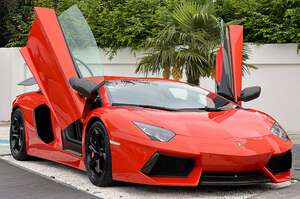 Lamborghini Aventador
