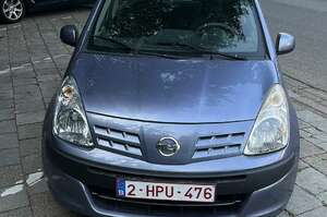 Nissan Pixo
