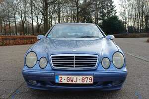 Mercedes-Benz CLK Klasse