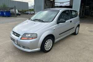 Chevrolet Kalos