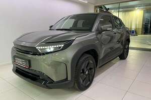 Toyota Urban Cruiser